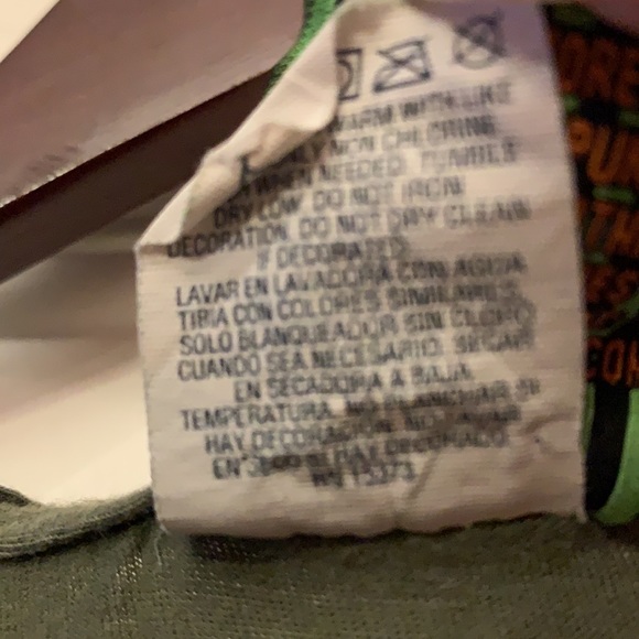 😍 Too Fast Brand Gypsy Love Tee S - Picture 6 of 9